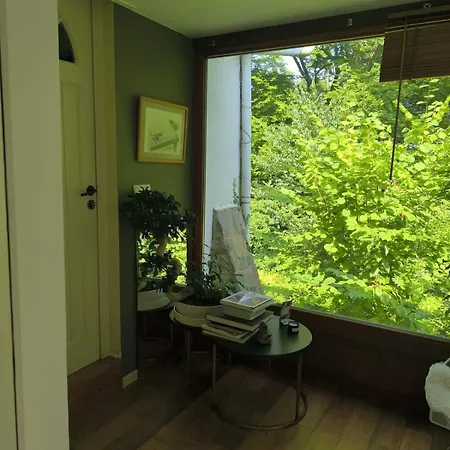 Appartamento Studio De Charme Au Coeur De La Foret