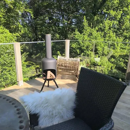 Studio De Charme Au Coeur De La Foret Chaumont-Gistoux