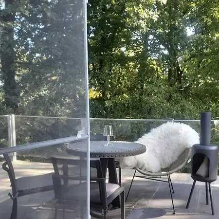 Studio De Charme Au Coeur De La Foret Appartement
