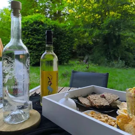 Appartamento Studio De Charme Au Coeur De La Foret Chaumont-Gistoux
