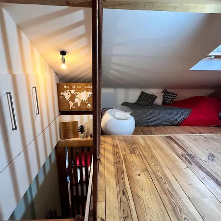 Studio De Charme Au Coeur De La Foret