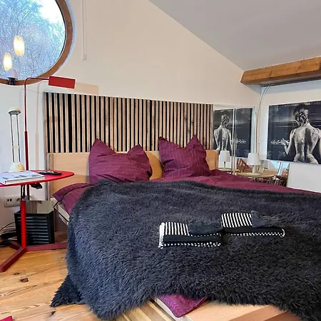 Studio De Charme Au Coeur De La Foret Appartamento