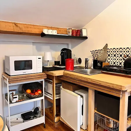 Studio De Charme Au Coeur De La Foret Appartement Chaumont-Gistoux