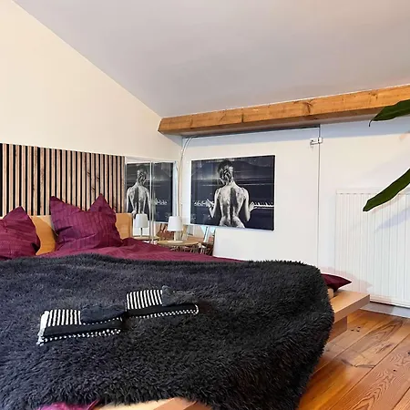 Appartamento Studio De Charme Au Coeur De La Foret *
