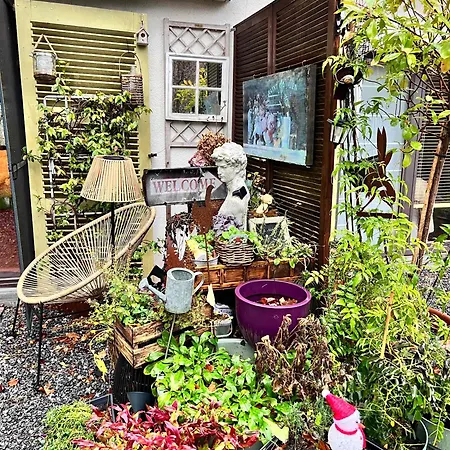 Studio De Charme Au Coeur De La Foret Chaumont-Gistoux
