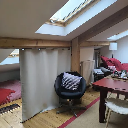 Studio De Charme Au Coeur De La Foret * Chaumont-Gistoux