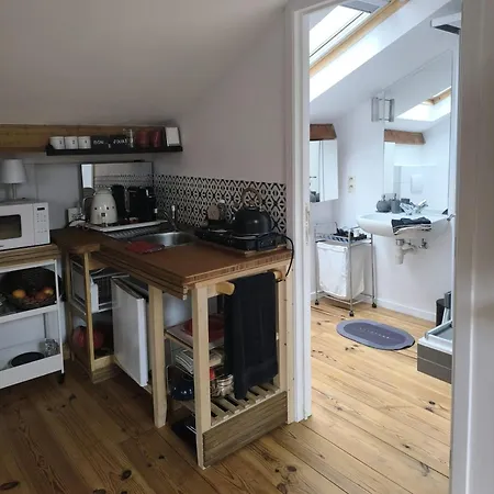 Studio De Charme Au Coeur De La Foret Chaumont-Gistoux