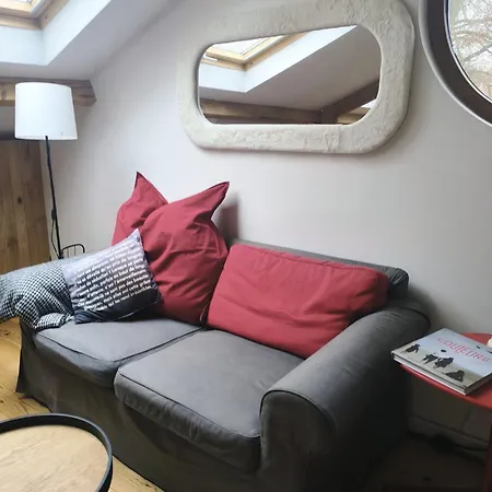 Studio De Charme Au Coeur De La Foret Appartamento *