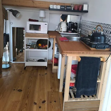 Studio De Charme Au Coeur De La Foret Chaumont-Gistoux