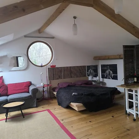 Studio De Charme Au Coeur De La Foret Appartamento *