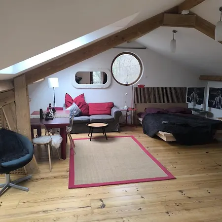 Appartamento Studio De Charme Au Coeur De La Foret Chaumont-Gistoux