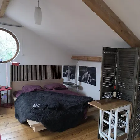 Studio De Charme Au Coeur De La Foret * Chaumont-Gistoux
